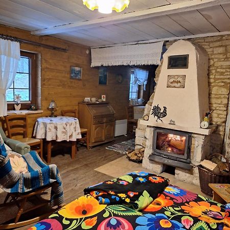 Agroturystyka Lipowewzgorze Domek Antek Tereszpol Екстер'єр фото