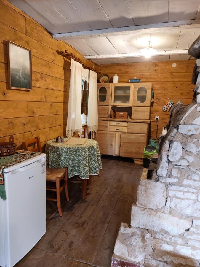 Agroturystyka Lipowewzgorze Domek Antek Tereszpol Екстер'єр фото