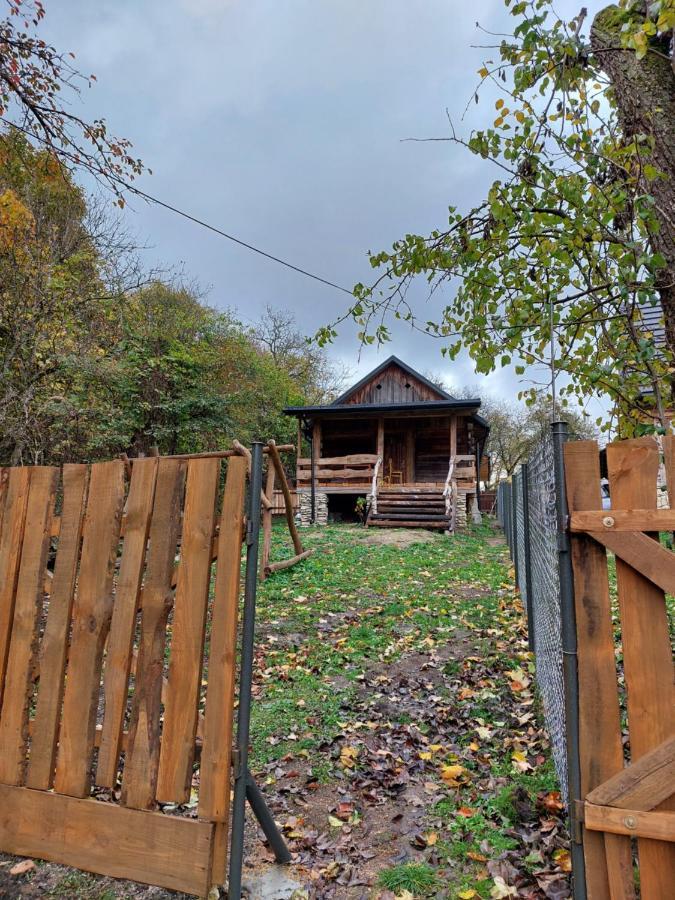 Agroturystyka Lipowewzgorze Domek Antek Tereszpol Екстер'єр фото