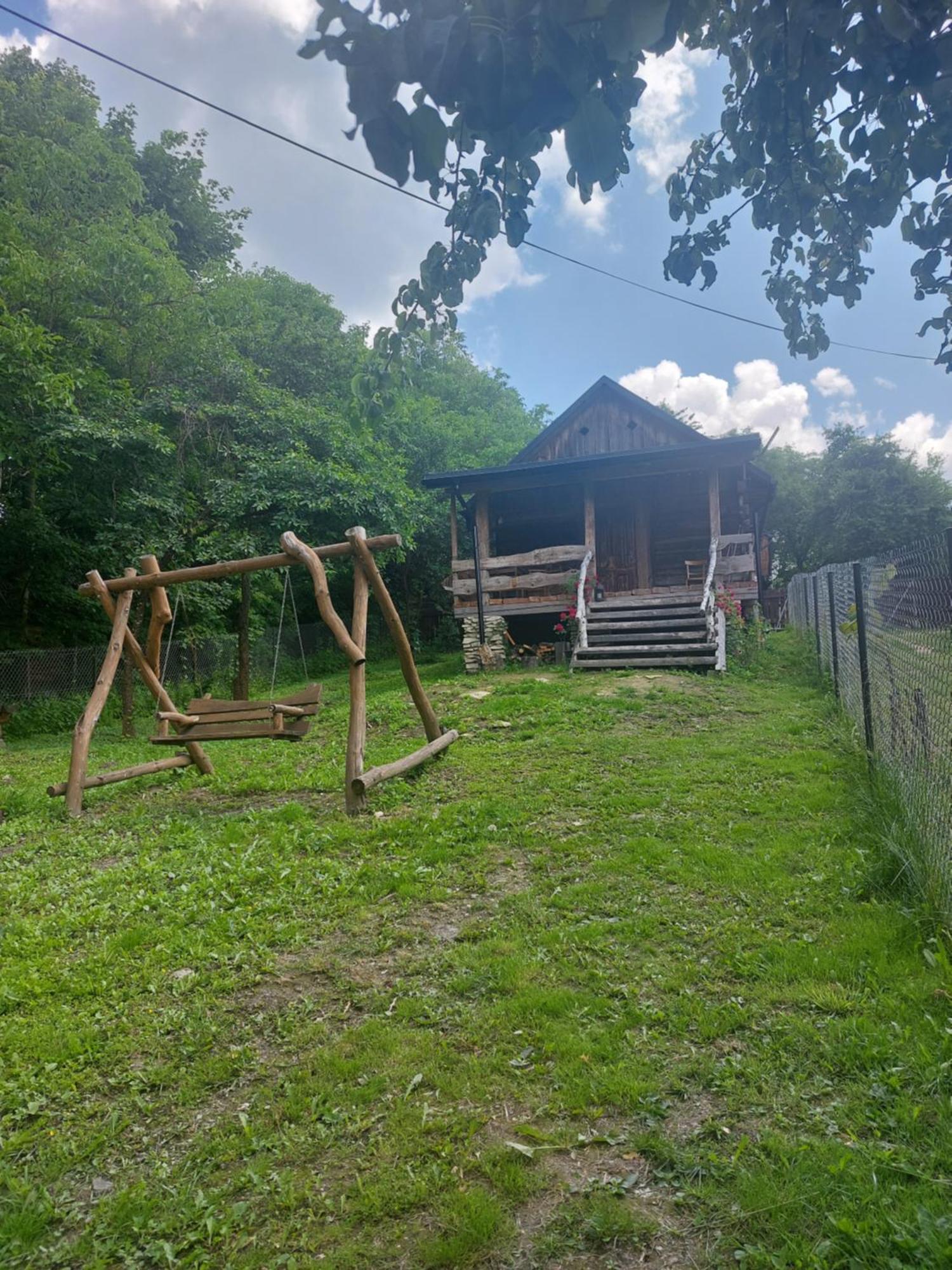 Agroturystyka Lipowewzgorze Domek Antek Tereszpol Екстер'єр фото